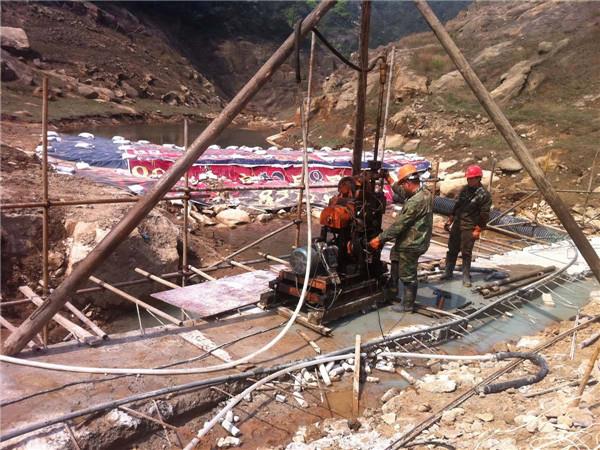故城地基下陷时操作注浆泵应遵守的规范