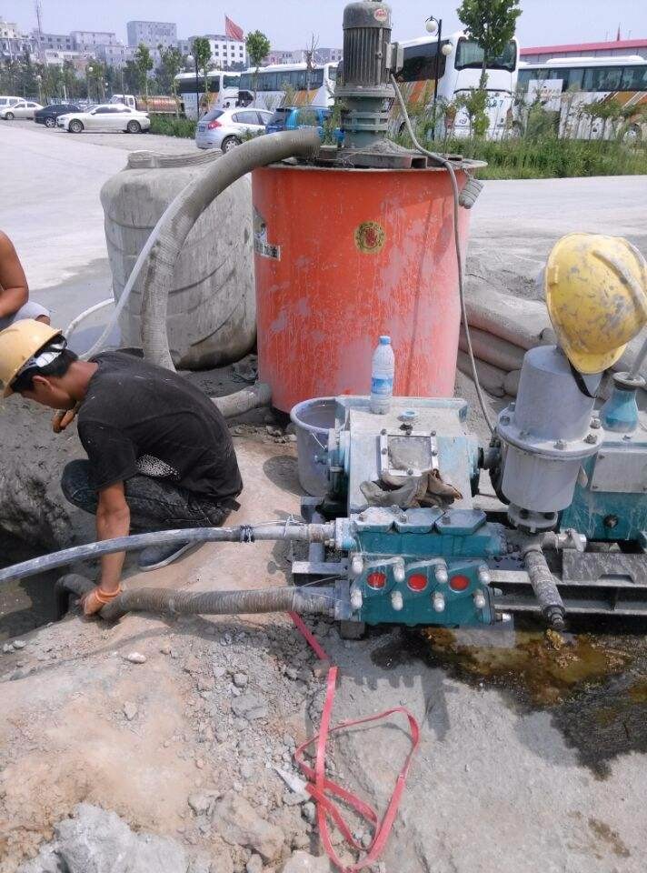 故城地基处理强夯工程找专业加固公司合作很重要