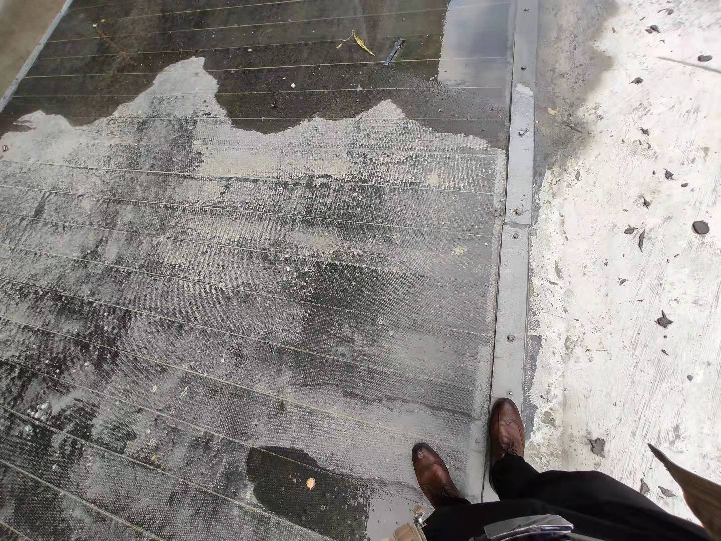 故城碳纤维加固钢结构的特点